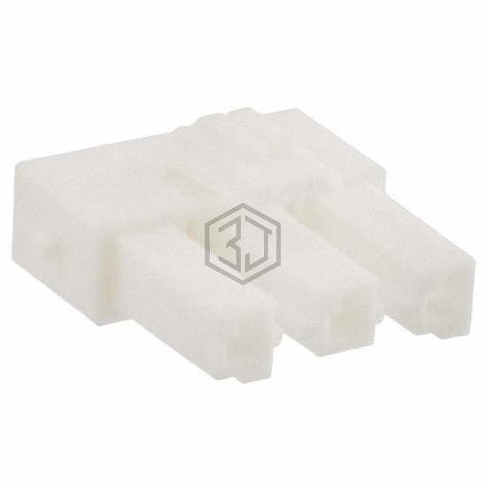 179938-1 - TE Connectivity AMP Connectors - Rectangular Connectors - Housings