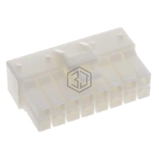 YLP-16V(NN) - JST Sales America Inc. - Rectangular Connectors - Housings