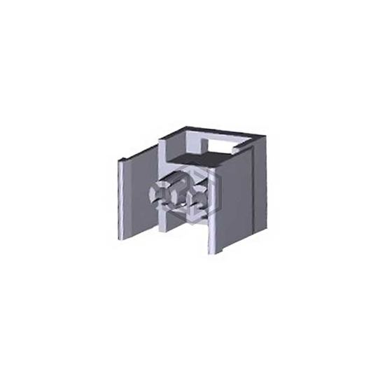 770046-1 - TE Connectivity AMP Connectors - Rectangular Connectors - Housings