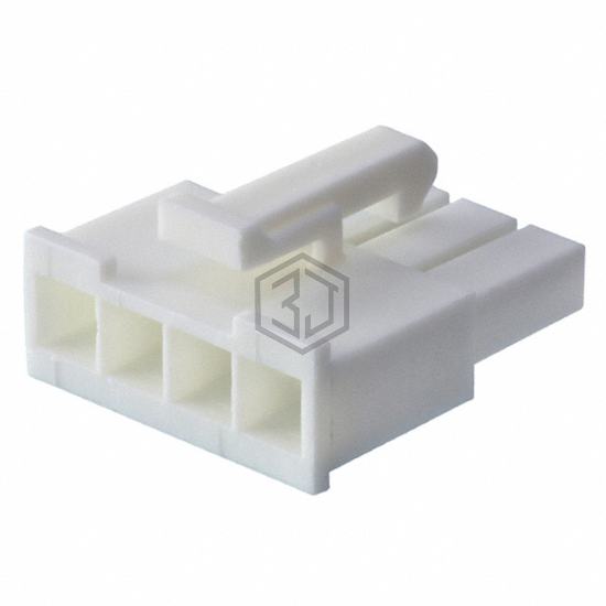 649004013322 - Würth Elektronik - Rectangular Connectors - Housings