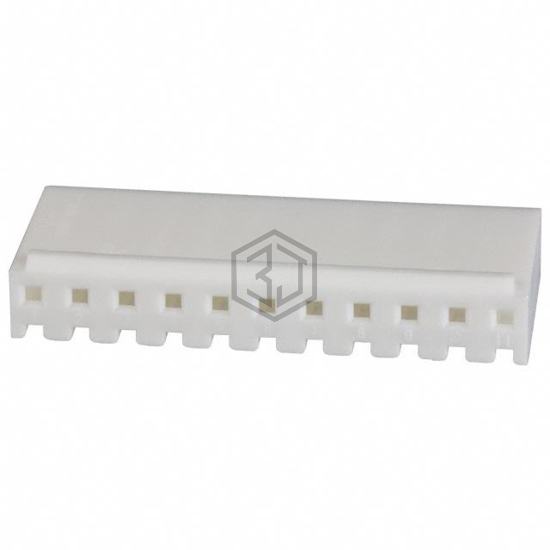 1-640250-1 - TE Connectivity AMP Connectors - Rectangular Connectors - Housings