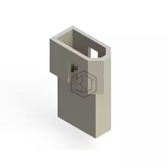 556-003-000-201 - EDAC Inc. - Rectangular Connectors - Housings