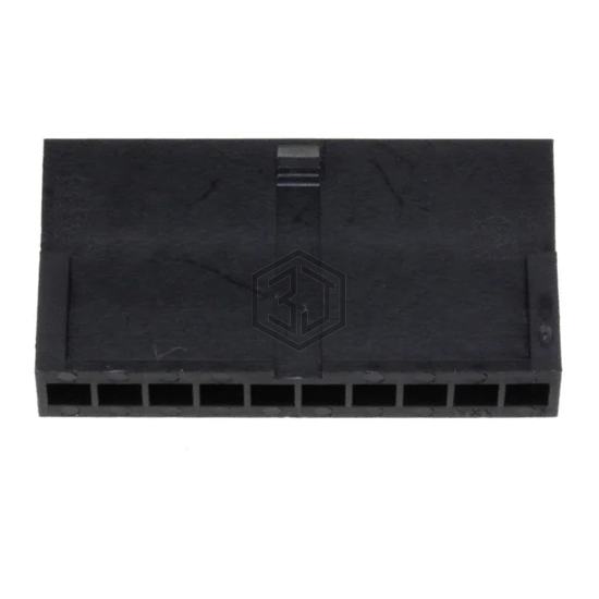 0436401001 - Molex - Rectangular Connectors - Housings