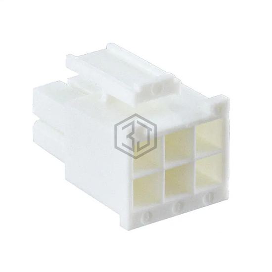 IPBD-03-D - Samtec Inc. - Rectangular Connectors - Housings
