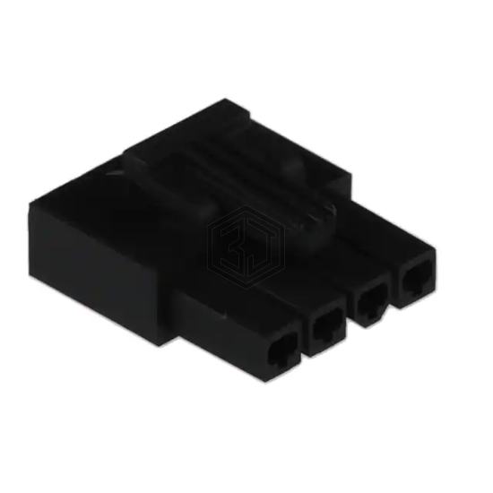 2004531004 - Molex - Rectangular Connectors - Housings