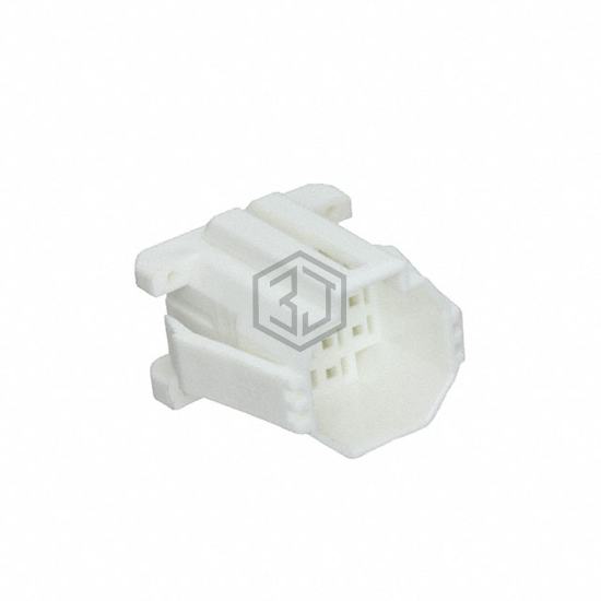 DF62P-13EP-2.2C(10) - Hirose Electric Co Ltd - Rectangular Connectors - Housings