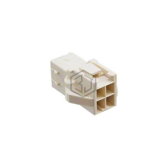 1-368589-1 - TE Connectivity AMP Connectors - Rectangular Connectors - Housings