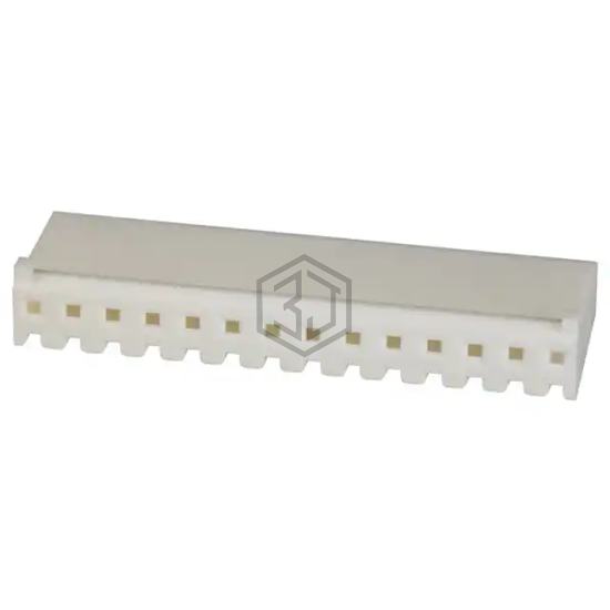 1-770849-4 - TE Connectivity AMP Connectors - Rectangular Connectors - Housings