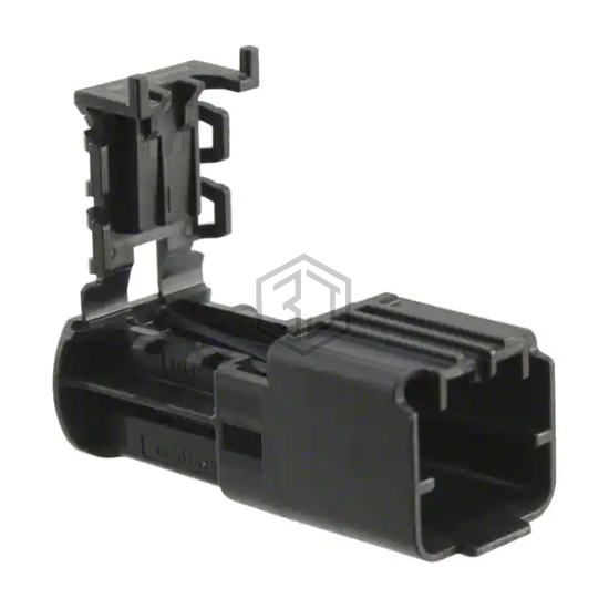 0347970201 - Molex - Rectangular Connectors - Housings