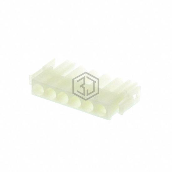 926300-1 - TE Connectivity AMP Connectors - Rectangular Connectors - Housings