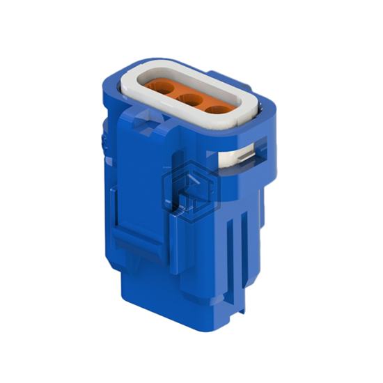560-003-000-411 - EDAC Inc. - Rectangular Connectors - Housings
