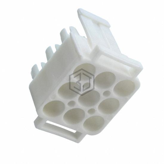 770040-1 - TE Connectivity AMP Connectors - Rectangular Connectors - Housings
