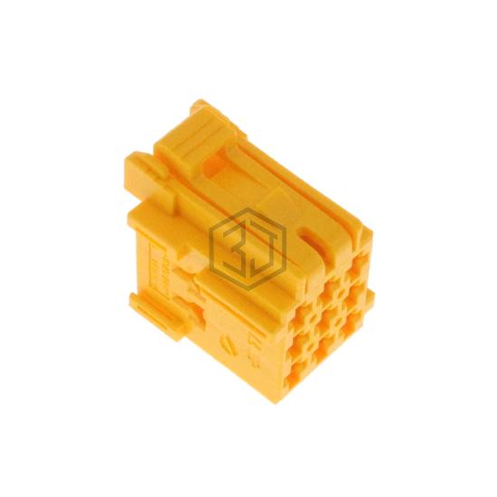 1-967621-1 - TE Connectivity AMP Connectors - Rectangular Connectors - Housings