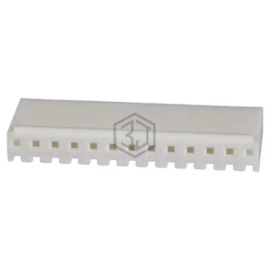 1-640250-3 - TE Connectivity AMP Connectors - Rectangular Connectors - Housings