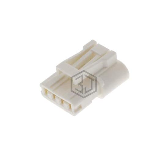 2321918-4 - TE Connectivity AMP Connectors - Rectangular Connectors - Housings