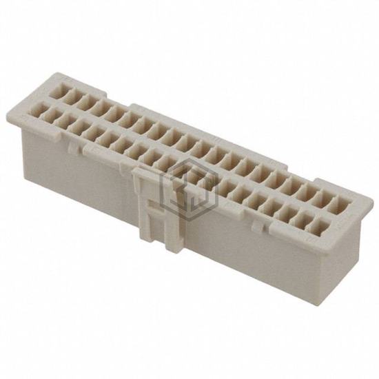 0512424000 - Molex - Rectangular Connectors - Housings
