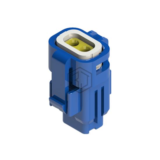 560-002-000-410 - EDAC Inc. - Rectangular Connectors - Housings