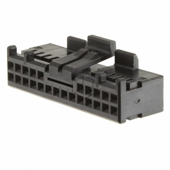 GT8E-24DS-HU - Hirose Electric Co Ltd - Rectangular Connectors - Housings