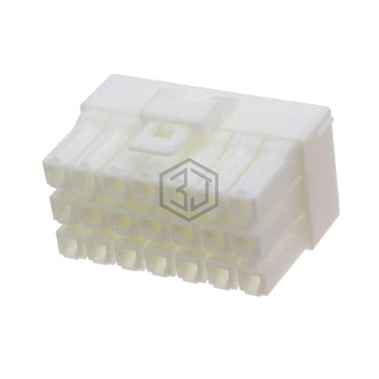 YLP-21V - JST Sales America Inc. - Rectangular Connectors - Housings