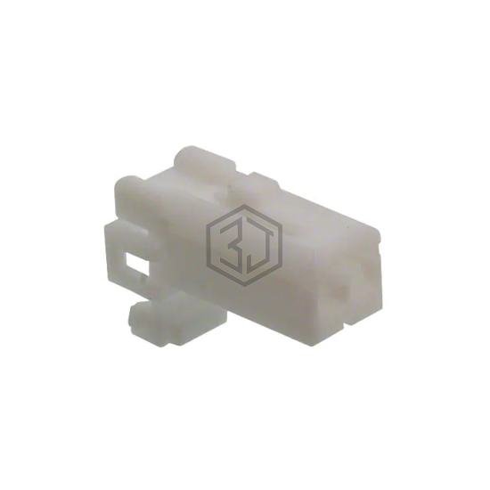 174463-1 - TE Connectivity AMP Connectors - Rectangular Connectors - Housings