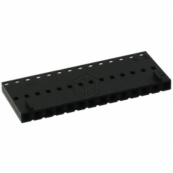0050579214 - Molex - Rectangular Connectors - Housings