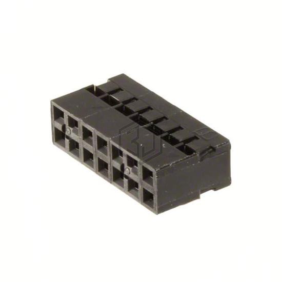 M22-3020700 - Harwin Inc. - Rectangular Connectors - Housings