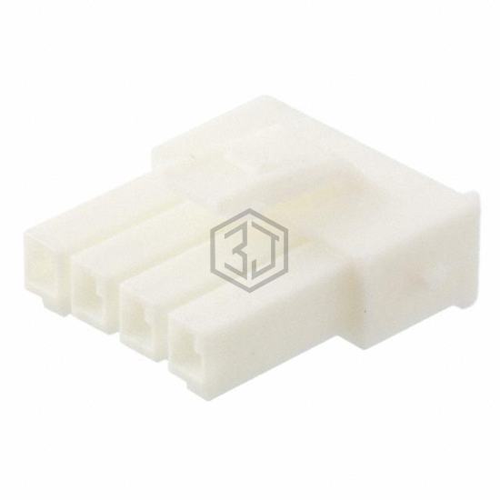 316501-1 - TE Connectivity AMP Connectors - Rectangular Connectors - Housings