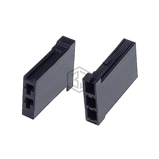175362-2 - TE Connectivity AMP Connectors - Rectangular Connectors - Housings
