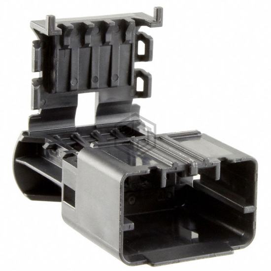 0347970401 - Molex - Rectangular Connectors - Housings