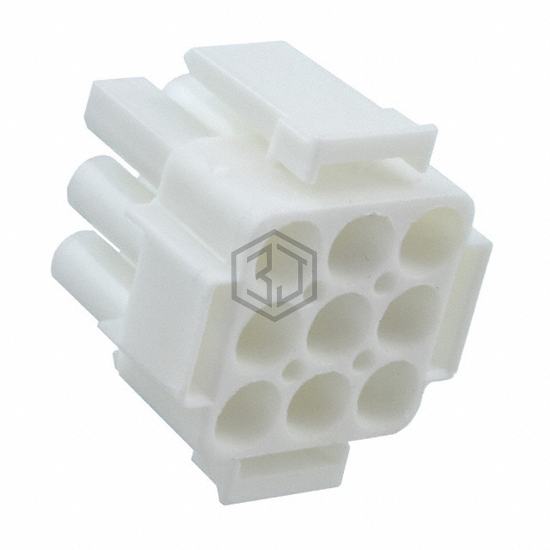 770039-1 - TE Connectivity AMP Connectors - Rectangular Connectors - Housings