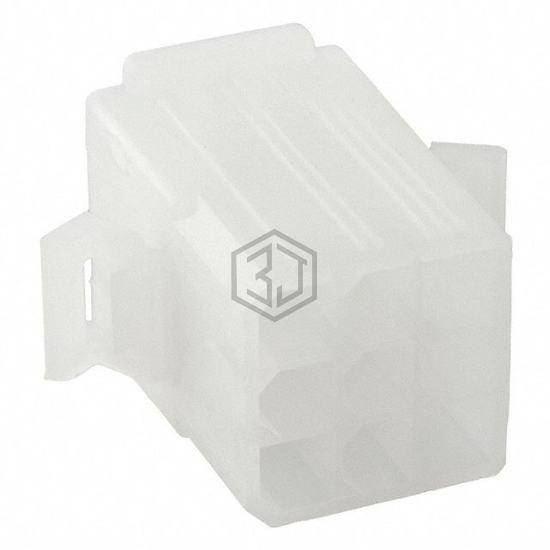 0015311091 - Molex - Rectangular Connectors - Housings
