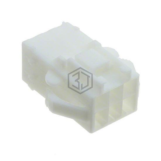 177909-1 - TE Connectivity AMP Connectors - Rectangular Connectors - Housings