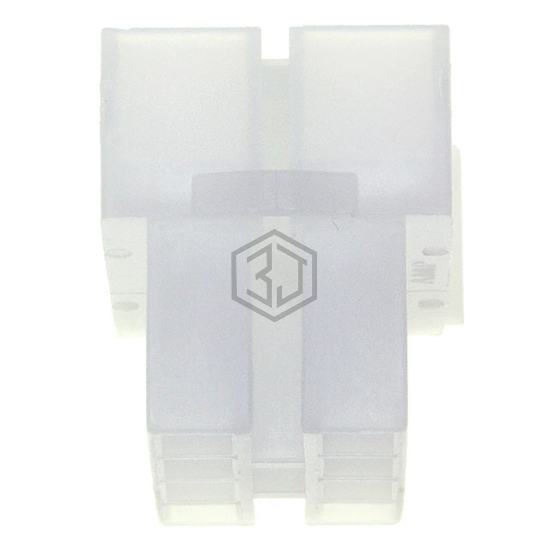 1-480345-0 - TE Connectivity AMP Connectors - Rectangular Connectors - Housings