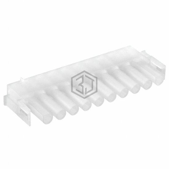 926302-3 - TE Connectivity AMP Connectors - Rectangular Connectors - Housings