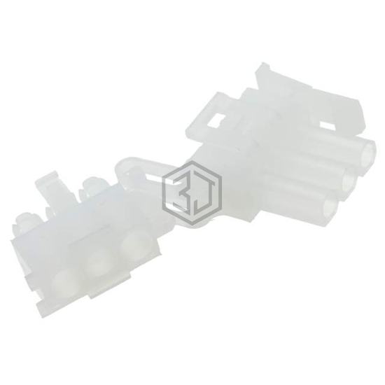 794239-1 - TE Connectivity AMP Connectors - Rectangular Connectors - Housings