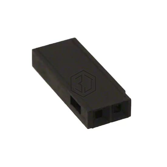 5-87456-3 - TE Connectivity AMP Connectors - Rectangular Connectors - Housings