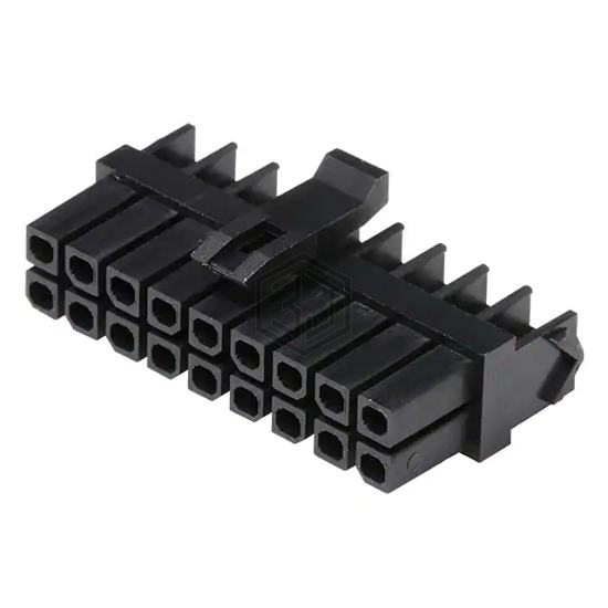 1729521801 - Molex - Rectangular Connectors - Housings