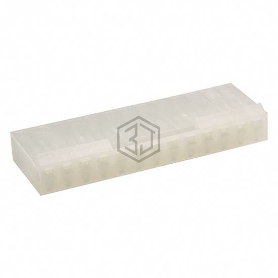 0026034131 - Molex - Rectangular Connectors - Housings
