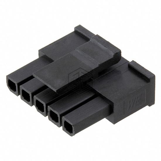 662005013322 - Würth Elektronik - Rectangular Connectors - Housings