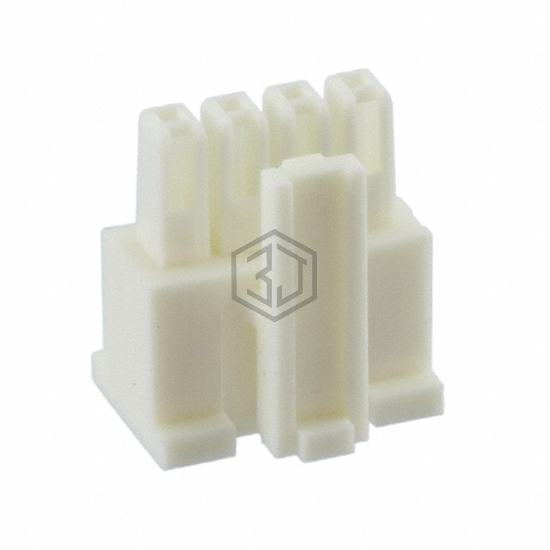 IPD1-04-S - Samtec Inc. - Rectangular Connectors - Housings