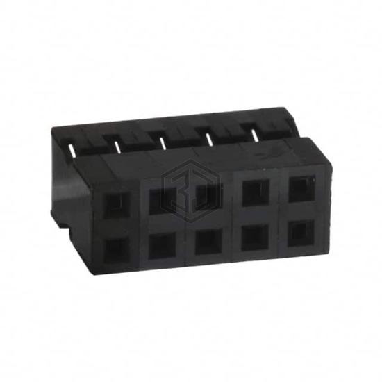 69307-010LF - Amphenol ICC (FCI) - Rectangular Connectors - Housings