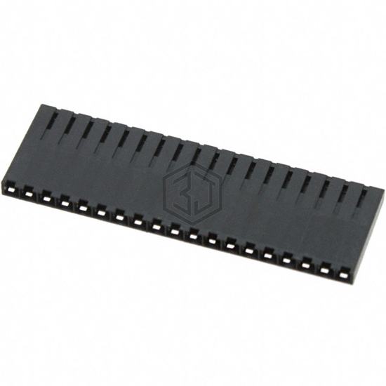 0050579019 - Molex - Rectangular Connectors - Housings