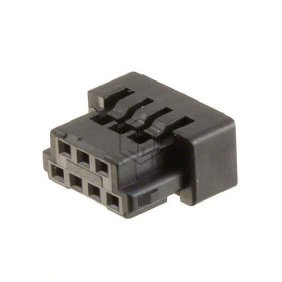 FI-W7S - JAE Electronics - Rectangular Connectors - Housings