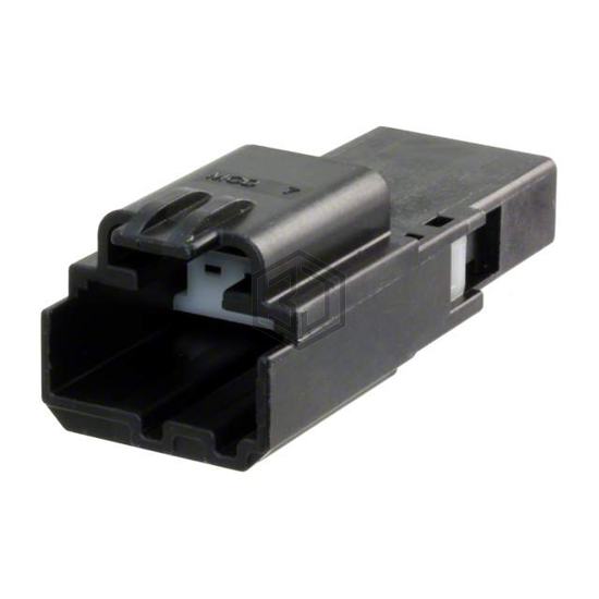 0310681040 - Molex - Rectangular Connectors - Housings