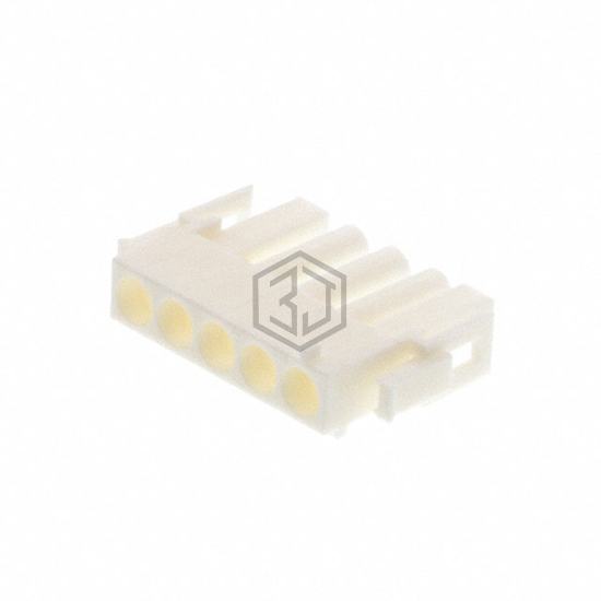 926299-3 - TE Connectivity AMP Connectors - Rectangular Connectors - Housings