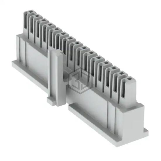 IPD1-15-S-K - Samtec Inc. - Rectangular Connectors - Housings