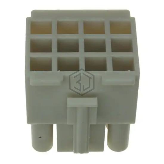 0019091126 - Molex - Rectangular Connectors - Housings