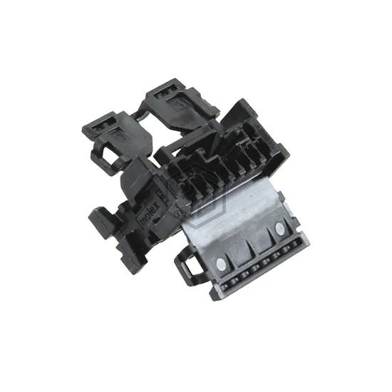 0348241124 - Molex - Rectangular Connectors - Housings
