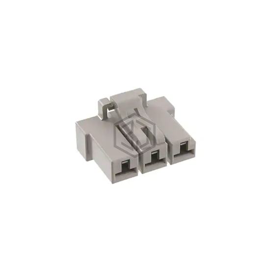 DF60AR-3S-10.16C - Hirose Electric Co Ltd - Rectangular Connectors - Housings