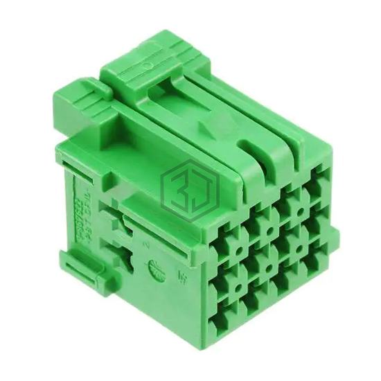 1-967622-1 - TE Connectivity AMP Connectors - Rectangular Connectors - Housings